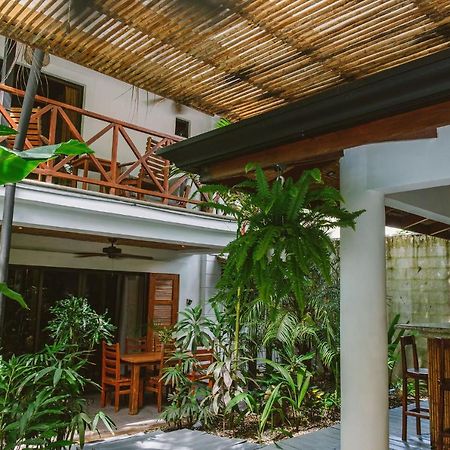 Beach Heaven Playa Guiones Ngoại thất bức ảnh