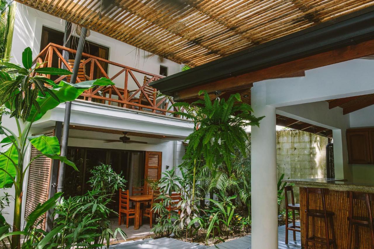 Beach Heaven Playa Guiones Ngoại thất bức ảnh