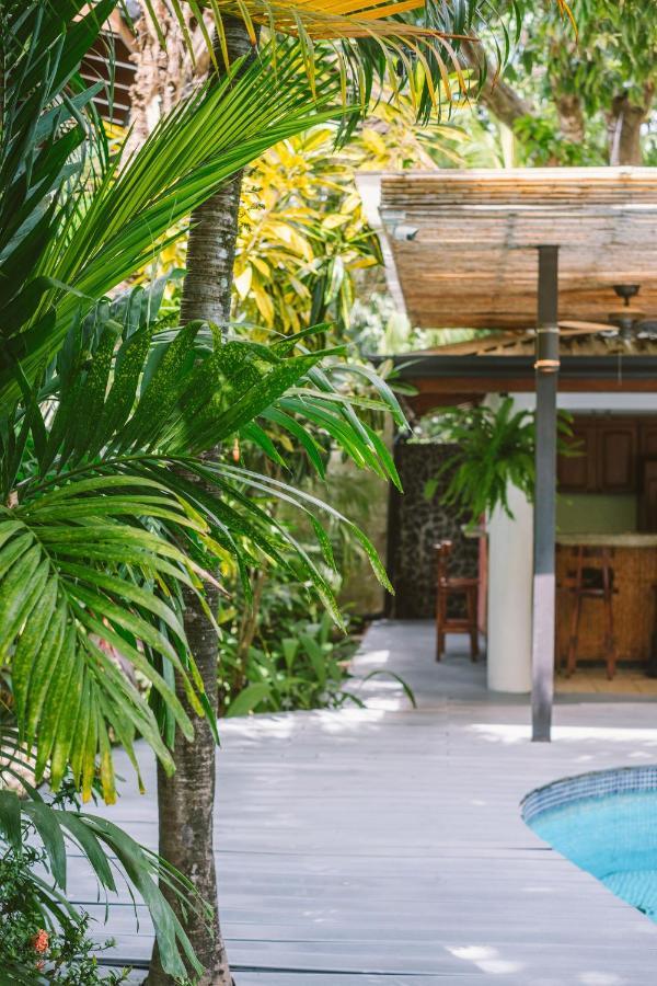 Beach Heaven Playa Guiones Ngoại thất bức ảnh