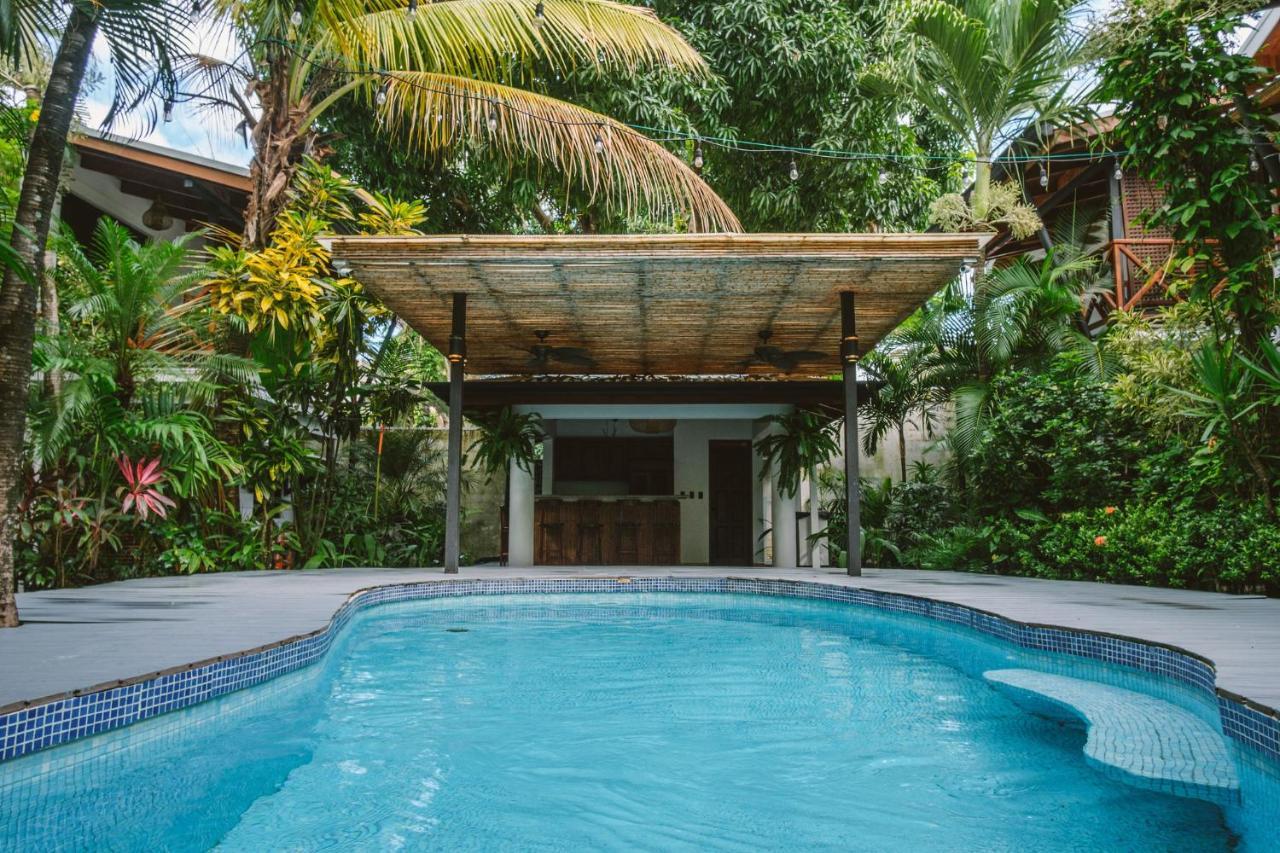 Beach Heaven Playa Guiones Ngoại thất bức ảnh