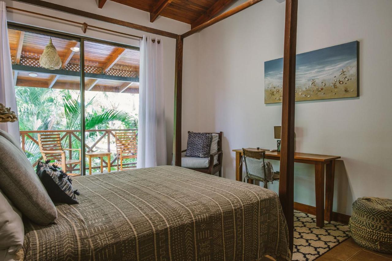 Beach Heaven Playa Guiones Ngoại thất bức ảnh