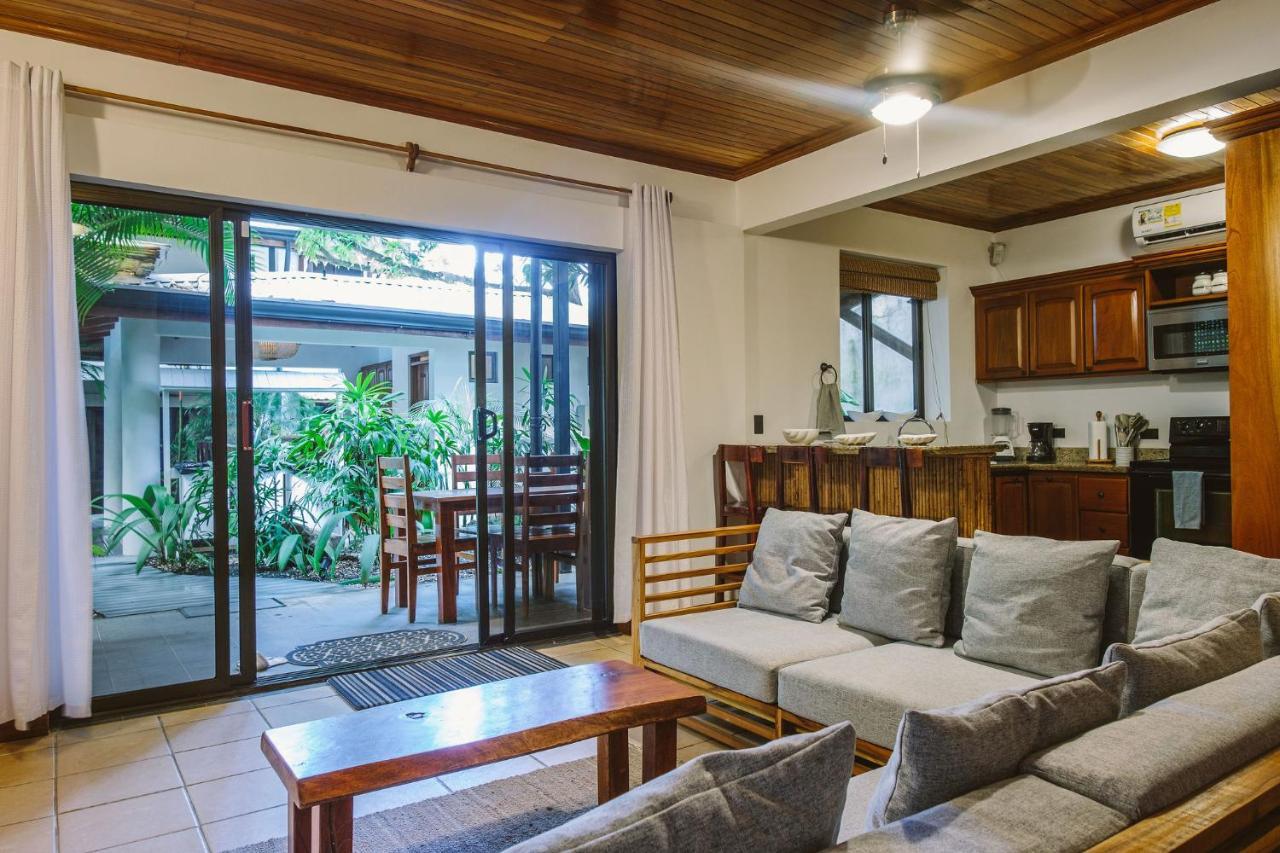 Beach Heaven Playa Guiones Ngoại thất bức ảnh